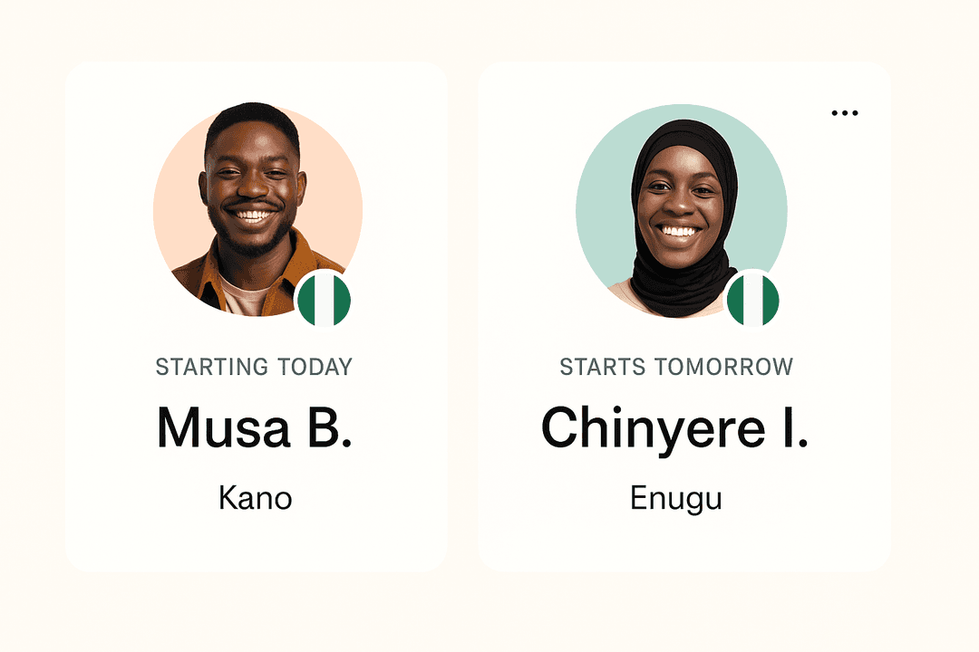 HR Cards